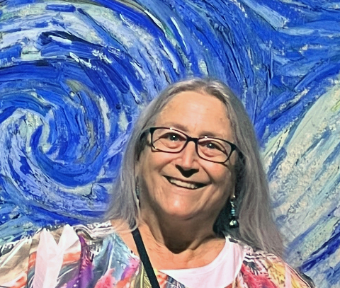 Gail Reiner : Secretary